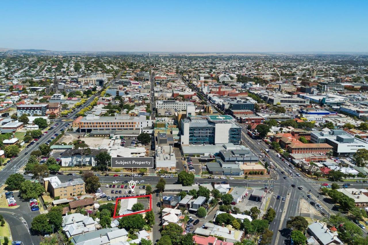Geelong Cbd Accommodation Exterior photo